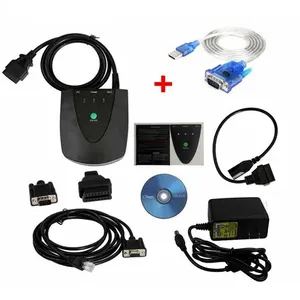 Newest Version V3.104.24 for Honda HDS HIM Diagnostic Tool With Double PC Board Car From 1992-2021
