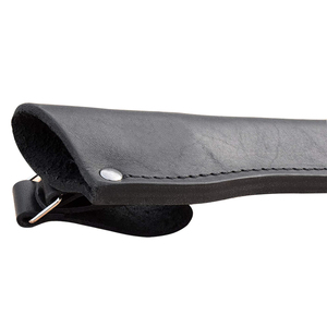 High Quality Custom Leather Pocket Knife Sheath Folding Knife Cover Hunting Fishing Camping Outdoor Usage - Product Image 2