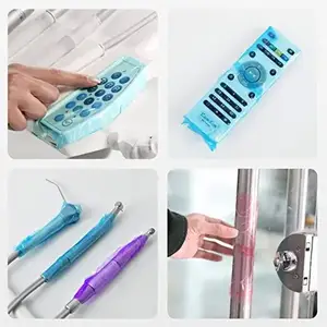 Hot-selling Colorful Protective Portable Dental Barrier Film Roll