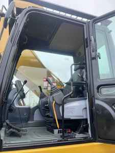 รถขุดตีนตะขาบขนาดใหญ่ Caterpillar 336 น้ำหนัก 36 ตัน ถังขนาด 2.14 ลูกบาศก์เมตร มาตรฐาน EPA CAT 336 สำหรับงานเหมืองและงานก่อสร้างหนัก - Product Image 5