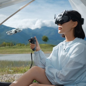 Dron DJ Neo 4K HD con Cámara, Fotografía Aérea Remota, Vlogging, Ideal para Principiantes, Camping, Transmisión de 7KM, Dron sin Escobillas 4k - Product Image 5