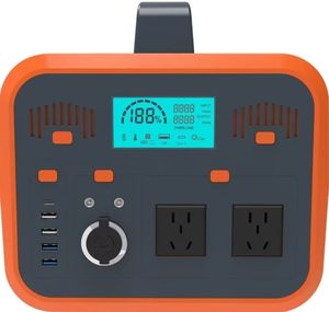 Alimentation électrique extérieure personnalisée 960wh-2048wh, <span class=keywords><strong>batterie</strong></span> de stockage d'énergie portable de grande capacité pour le <span class=keywords><strong>camping</strong></span> - Product Image 4