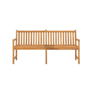 Chaise de jardin en teck de haute qualité, design simple, imperméable, écologique, durable, prix de gros à vendre - Product Image 6