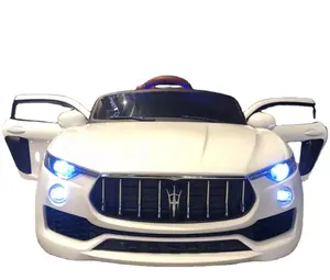 Toptan binmek araba bebek arabalar elektrikli oyuncak araba ile pil gücü
