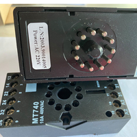 Détecteur à boucle unique PD-132 capteur de système de contrôle d'accès de stationnement de voiture de conception moderne pour l'application d'entrée de comptage de véhicule