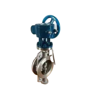 נירוסטה ידנית נירוסטה שסתום פרפר עם אביזרי צינור hdpe מותג פרפר - Product Image 4