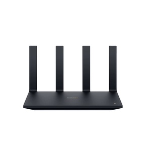 Routeur Huawei <span class=keywords><strong>AX6</strong></span> 2,4 GHz et 5 GHz <span class=keywords><strong>WiFi</strong></span> 6 Protocole de transmission de port réseau 802.3, 802.3u, 802.3ab Fabricant chinois - Product Image 1