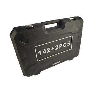 142 + 2Pcs On-Board kết hợp hộp công cụ Metric Hệ thống đo lường tùy chỉnh OEM hỗ trợ - Product Image 2