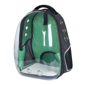 Sac à dos pour chat en polyester APET, modèle HPE Smart Carrier, idéal pour les voyages et les sorties en plein air – Vente chaude usine BSCI - Product Image 3
