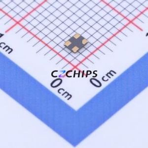 CM4027M12010T8188134 Crystal (Passive) SMD2520-4P Crystal Oscillator 27.120MHz 10ppm 10pF 30ppm - Product Image 2