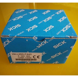 SICK WLL260-F440 เซ็นเซอร์โฟโตอิเล็กทริค ใหม่ WLL260F440 - Product Image 4