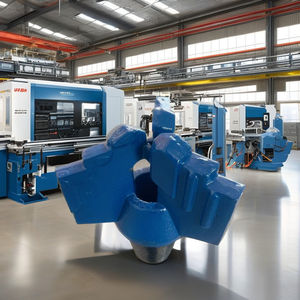 7 '<span class=keywords><strong>3</strong></span> כנפיים קרביד צעד גרור קידוחים עבור קידוח מים וכרייה - Product Image 2