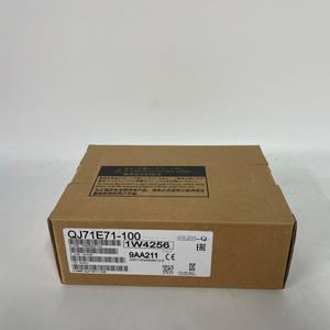 โมดูลการสื่อสาร PLC ไฟฟ้า QJ71E71-100 - Product Image 1