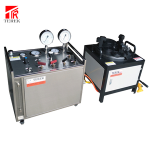 Prueba de válvula de seguridad Válvula de bomba de prueba de alta presión neumática <span class=keywords><strong>Tench</strong></span> - Product Image 3