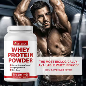 Isolat de protéines de lactosérum OEM en vrac, supplément sportif pour la récupération musculaire, vente en gros, Chine, poudre de protéines de lactosérum pure <span class=keywords><strong>Optimum</strong></span> <span class=keywords><strong>Nutrition</strong></span> - Product Image 3
