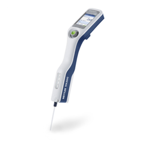 เครื่องวัดความหนาแน่นแบบพกพา Toledo Density2Go พร้อมระบบแก้ไขอัตโนมัติ ความแม่นยำ 0.0001 กรัม/ซม. ความละเอียด 0.01 กรัม/ซม. วัสดุ ABS - Product Image 1