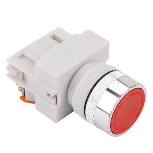 Công tắc nút nhấn đặt lại tạm thời LAY37 1NO/NC 22mm - Product Image 4