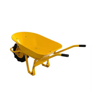 รถเข็นล้อเดียว MBL โครงสร้างโลหะแข็งแรงทนทาน ไม่มีมอเตอร์ รับประกัน 1 ปี รับผลิตตามแบบ OEM ปรับแต่งได้ สำหรับสวน ไร่นา และการเกษตร - Product Image 4