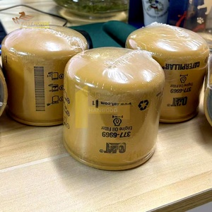 อะไหล่รถขุด 377-6969 ไส้กรองน้ำมันเครื่องสำหรับรถ Caterpillar CAT 306D 307D/C 308D ไส้กรองดีเซล ไส้กรองอากาศ 233-9856 134-8726 362-1163 - Product Image 3