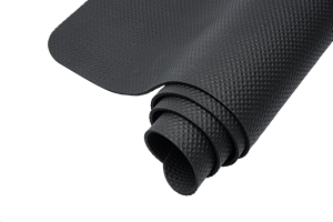 High Traction NBR Treadmill Mat Non Slip Bottom Durable <b>Cushion</b> <b>Pad</b> for Home Gym Fitness Equipment - Product Image 4