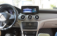 Autoradio Linux CarPlay Benz 10,25 pouces, écran tactile, GPS, navigation, lecteur multimédia, tableau de bord, système d'infodivertissement avec Mirror Link