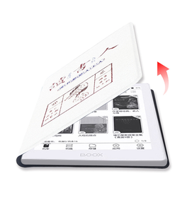 Coque de protection à forte adsorption magnétique personnalisable pour <span class=keywords><strong>ONYX</strong></span> BOOX Poke5 6 \ "<span class=keywords><strong>E</strong></span> <span class=keywords><strong>Ink</strong></span> <span class=keywords><strong>E</strong></span>-Book Mobile Phone Cover - Product Image 3