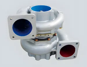 OEM GP nuevo turbocompresor marino H160/25 820010010038 para Chongqing Weichai CW8200ZT motor diesel marino 700kW/1000rpm