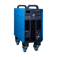 Coupe-plasma avec compresseur d'air intégré 120A IGBT - Capacité de coupe de 45 mm, système tout-en-un, pas besoin d'air externe
