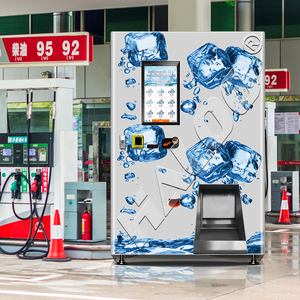 Haloo Máy bán hàng tự động Nhà cung cấp <span class=keywords><strong>Ice</strong></span> Cube <span class=keywords><strong>Ice</strong></span> <span class=keywords><strong>Block</strong></span> làm máy bán hàng tự động tự động thương mại <span class=keywords><strong>Ice</strong></span> Máy bán hàng tự động - Product Image 2