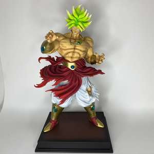 Figura de Anime HESPER de 48 cm, Figura de PVC de Gran Tamaño, Estatua de Broly de DRAGON BALL JT Breaking Circle, Modelo de Juguete Coleccionable - Product Image 3