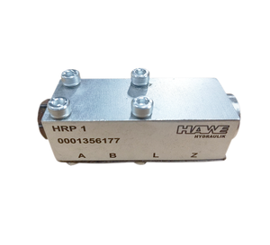 HAWE <span class=keywords><strong>pilot</strong></span> operated valvola di ritegno HRP1 - Product Image 1