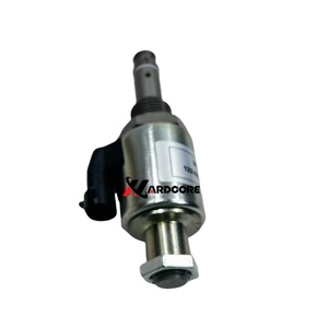 Excavator Hydraulic Parts Solenoid Valve 1225053 122-5053 for E325C E322C Excavator - Product Image 1