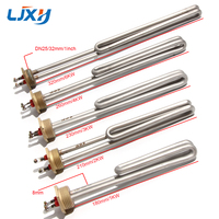 LJXH DN25 1 ''1KW-6KW Elément chauffant pour sauna 110V/220V/380V Prix d'usine Equipement de chauffage électrique pour poêle à granulés