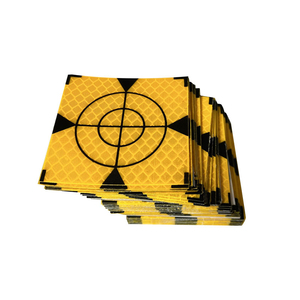 Hochs ichtbare reflektierende Band vermessungs ziele für Total station für die Außen markierung - Product Image 1