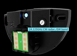 Sensor de movimiento de <span class=keywords><strong>radar</strong></span> de sensor de microondas PDLUX para control de puerta automático - Product Image 4