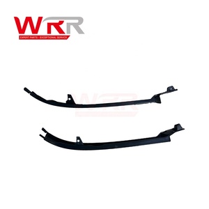 1638260177 1638260277 Moldura Inferior del Faro Delantero para Benz W163 ML320 ML350 ML500, Tira Izquierda y Derecha - Product Image 3