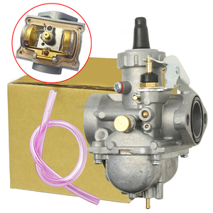 คาร์บูเรเตอร์สำหรับ13200-48120 <span class=keywords><strong>Suzuki</strong></span> TS100 <span class=keywords><strong>TS125</strong></span> TS125N TC125 TS TC 100 125มอเตอร์ไซค์2จังหวะ - Product Image 1