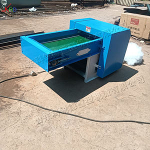 2025: Prix et meilleures offres Machine d'ouvreur de coton efficace Machine de farce d'ouverture de fibre de haute productivité de vente chaude - Product Image 5