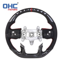 Volants en Fiber de carbone pour Dodge RAM 1500, 2500, 3500, 4500, 5500, 2019, 2020, 2021