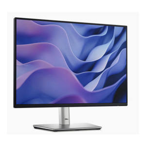 Monitor LED IPS Dell P2225H 21,5 inci 100Hz 99% sRGB Layar Lebar untuk Penggunaan Desktop Bisnis dengan Garansi 3 Tahun - Product Image 3