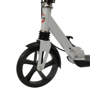 Monopattino a Due Ruote per Studenti Universitari e Adolescenti, per Spostamenti nel Campus e Uso in Ufficio, Realizzato in Materiale in Lega Resistente - Product Image 4