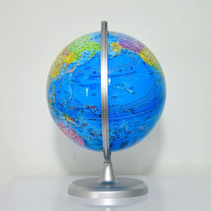 Globe terrestre décoratif pour enfants, cadeaux pour enfants, coffret cadeau de bureau, cadeaux d'affaires de luxe pour clients - Product Image 4