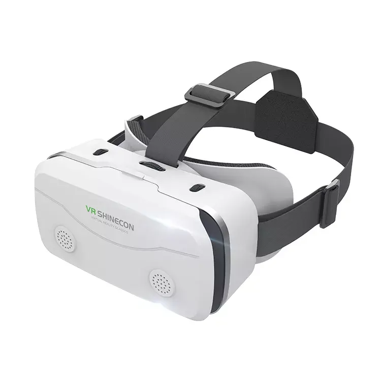 2023 New Metaverse Gaming 3d Virtual Reality Glasses Headset Vr Headset Vr / Ar Glasses / Devices Accessories