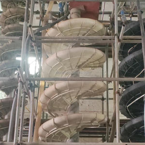 Chute spirale pour la récupération de minéraux ultrafins de rejets, réutilisation des ressources, faible coût de valorisation - Product Image 4
