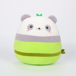 Popolare frutta fragola mucca cocomero maiale cuscino squishy animali per la casa nuova forma Banana gatto tacchino cuscino squishy giocattolo - Product Image 6