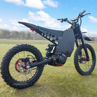 20000w ebike: Fastest Electric Mountain Bike in 2025?