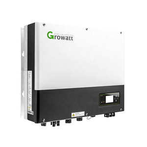 <span class=keywords><strong>Inversor</strong></span> Solar de Fase Dividida <span class=keywords><strong>Growatt</strong></span> 8kW 12kW para Sistema Solar Doméstico <span class=keywords><strong>Growatt</strong></span> 10kW 6kW 120V 240V <span class=keywords><strong>Inversor</strong></span> Híbrido On/Off Grid - Product Image 3