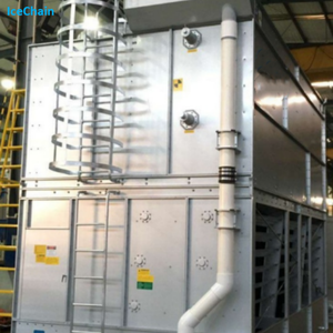 Évaporateur à <span class=keywords><strong>film</strong></span> tombant électrique sur mesure en acier inoxydable pour distillation industrielle, haute économie d'énergie, haute efficacité thermique - Product Image 3