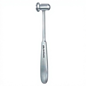 Martillo Óseo Doyen de Acero Inoxidable para Cirugía, Instrumento Quirúrgico para Cirujanos, Instrumento Médico para Óseo - Product Image 1