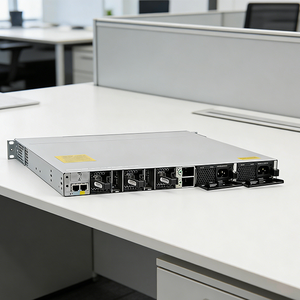 C9300X-48TX C9300X-48TX New C9300X-48TX-A C9300X-48TX-E CiscoCatalyst 9300X 48-Port <b>Switch</b> <b>Network</b> Enterprise Access <b>Switch</b> - Product Image 5